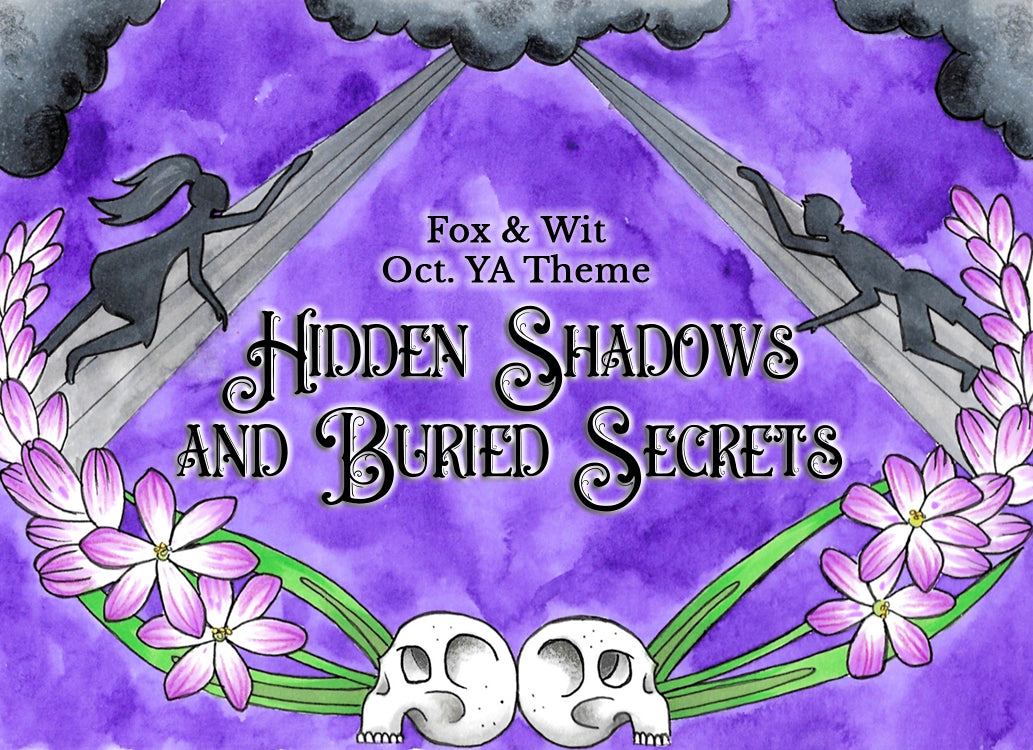 YA Book Parcel October Single Purchase