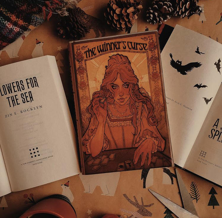 The Winner's Trilogy DUST JACKET SET ONLY