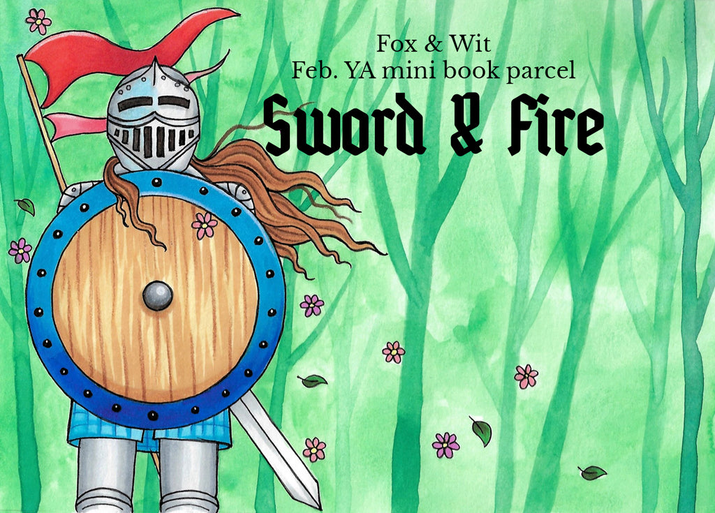 We are the ashes we are the fire - foxandwit