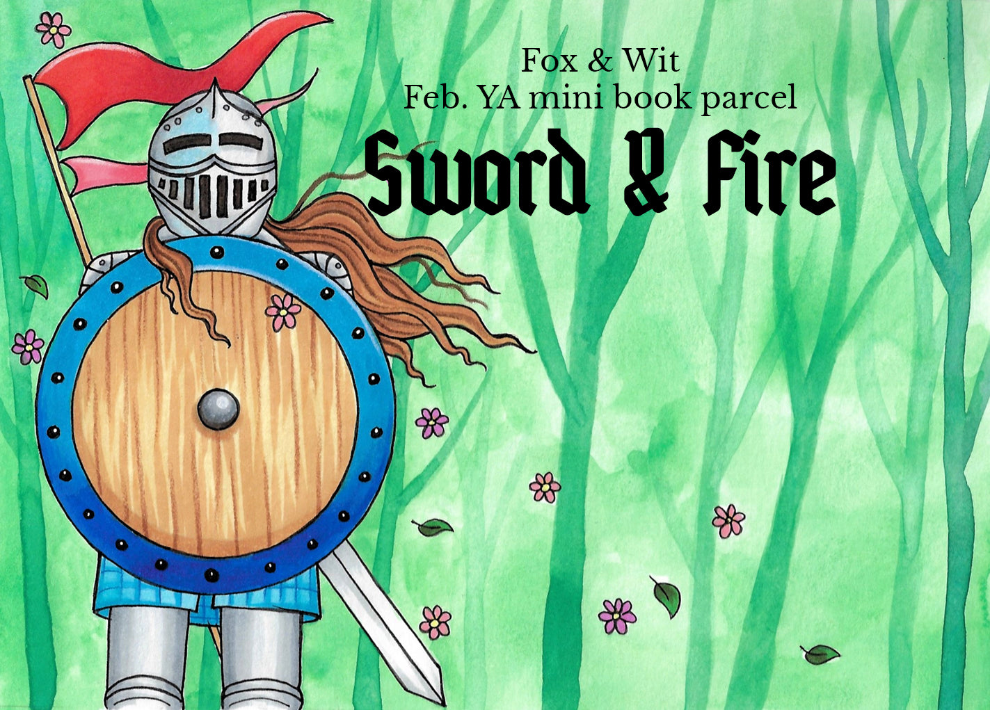 We are the ashes we are the fire - foxandwit