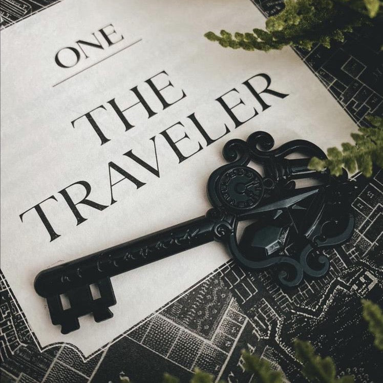 Curio of Key # 7: A Darker Shade of Magic