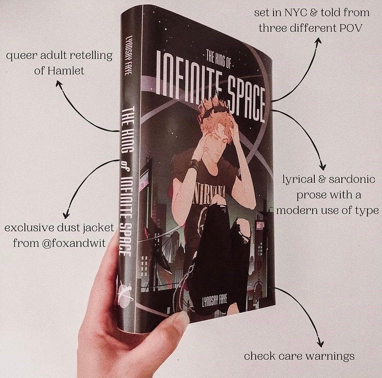 King of Infinite Space (special edition)