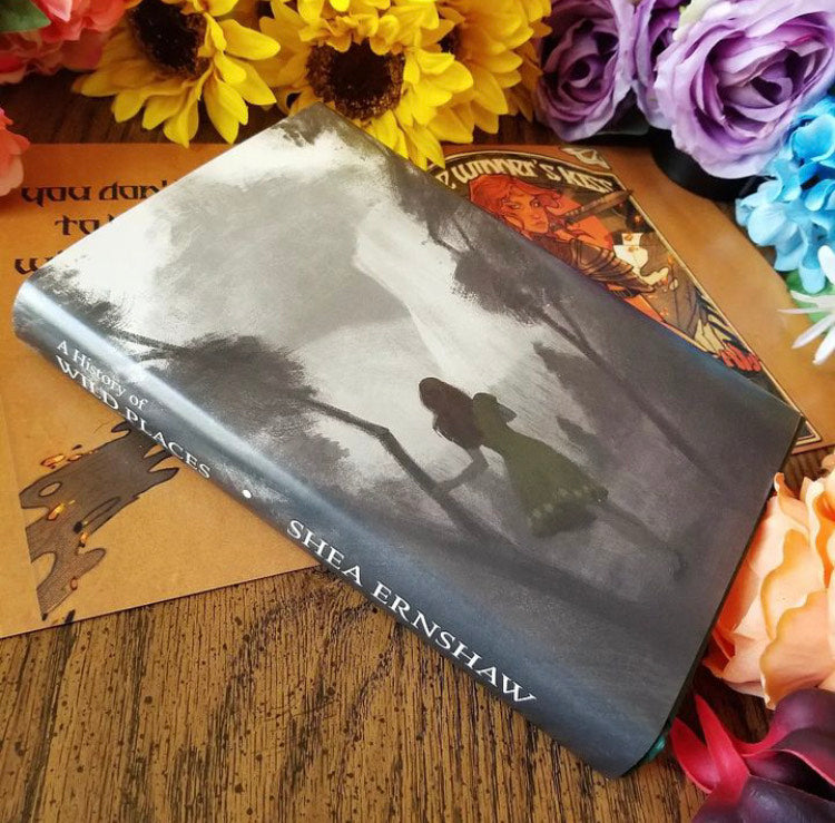 A History of Wild Places Exclusive Special Edition by Fox & Wit