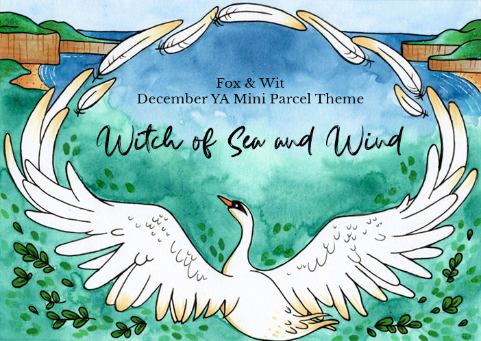 Book Parcel December Single Purchase