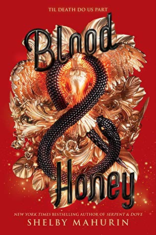 Blood & Honey mini editions (scratch & dent discount) - foxandwit