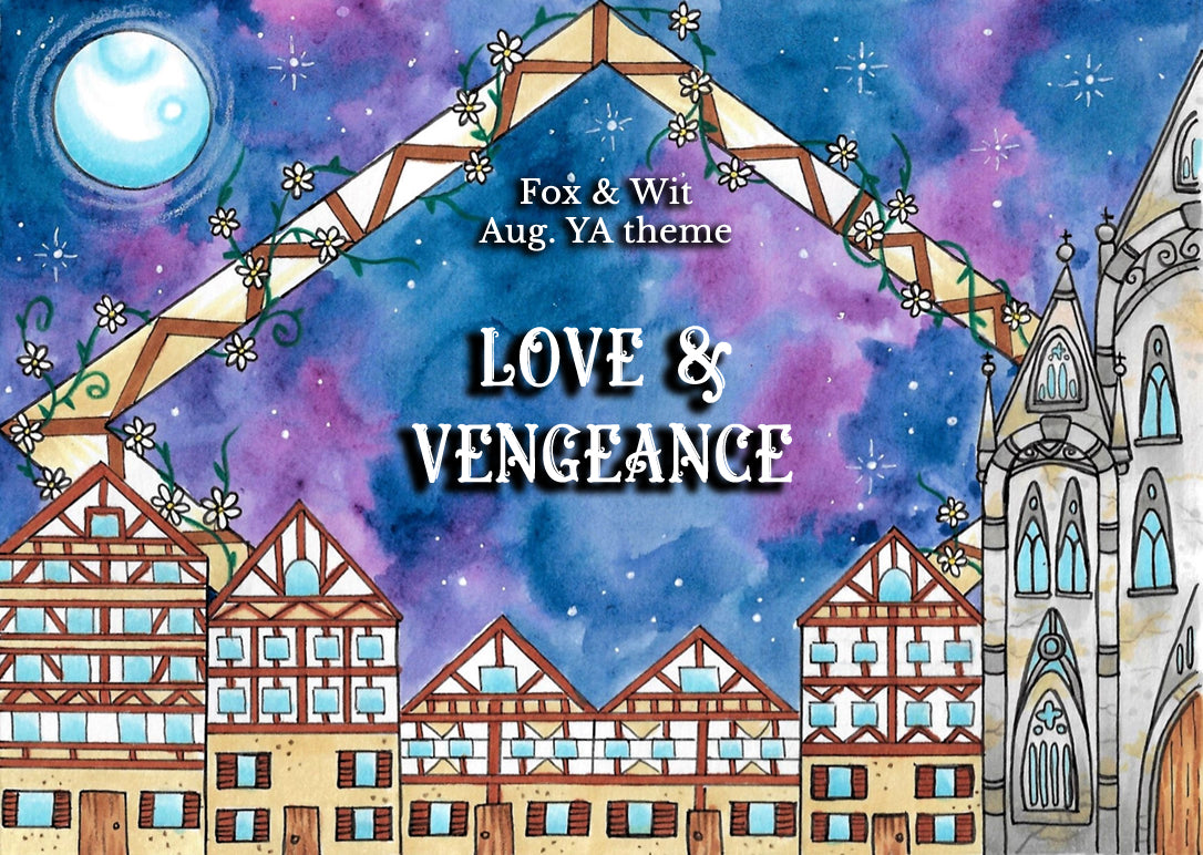 YA Book Parcel August Single Purchase