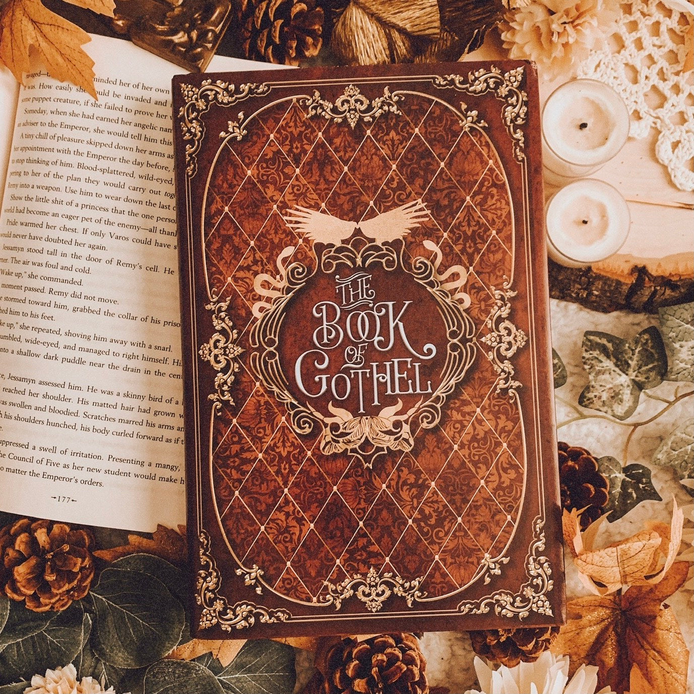 The Book of Gothel (Special Edition)