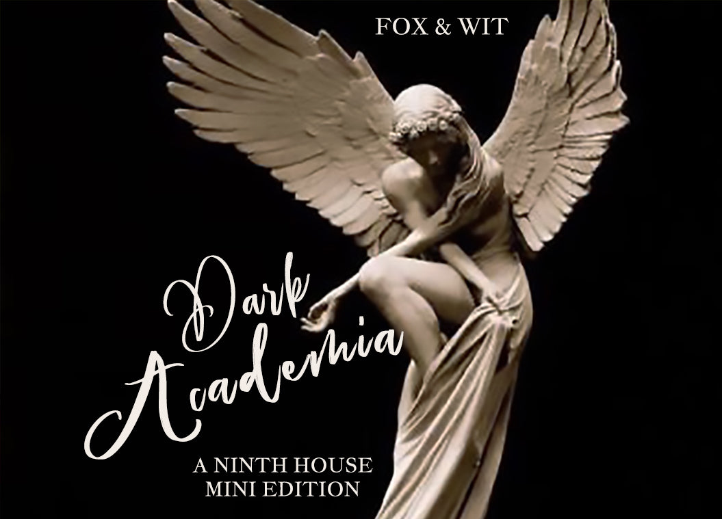 Dark Academia Mini Edition - foxandwit