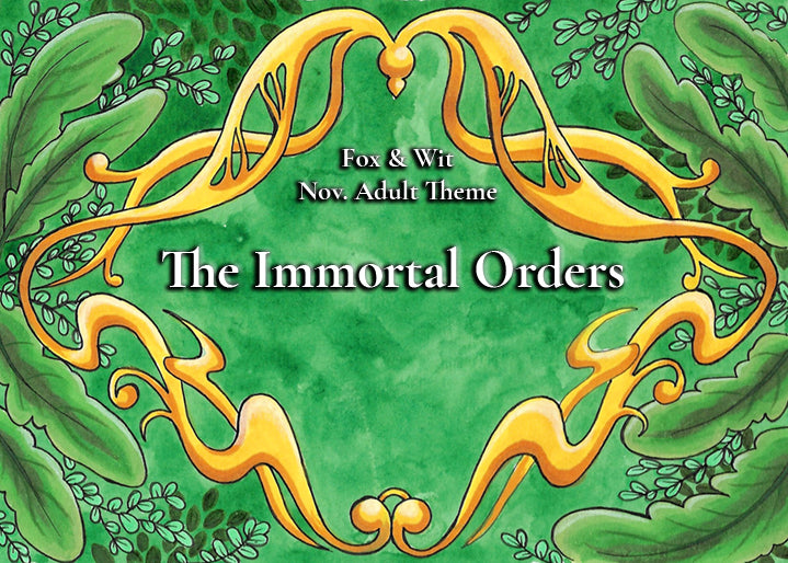 Adult Lit & Tunes November Single Purchase