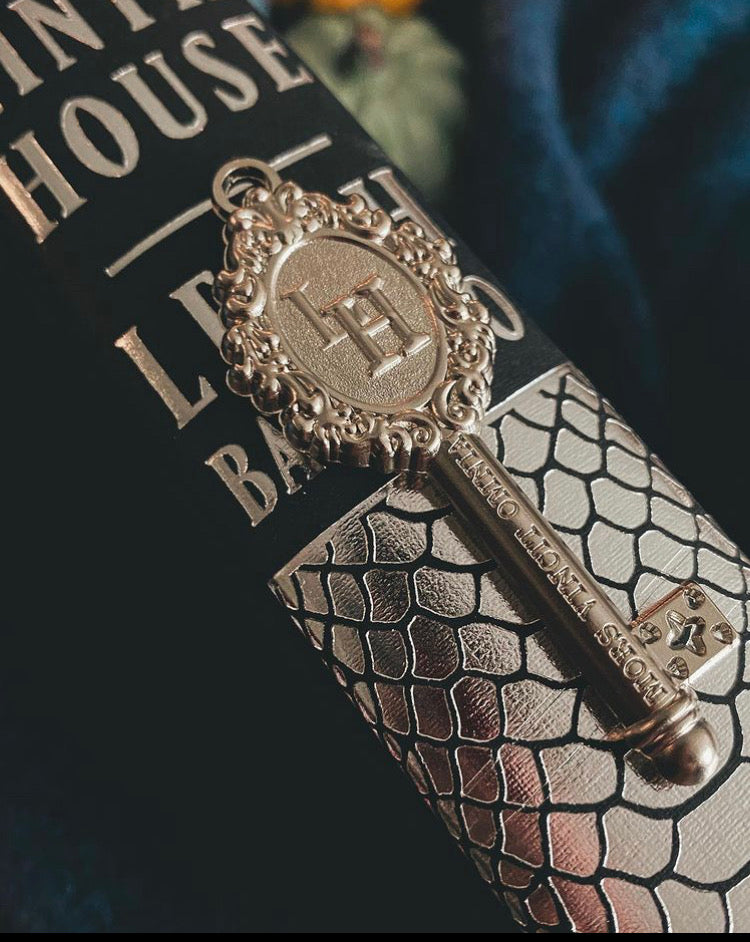 Curio of Key # 9: Ninth H0use