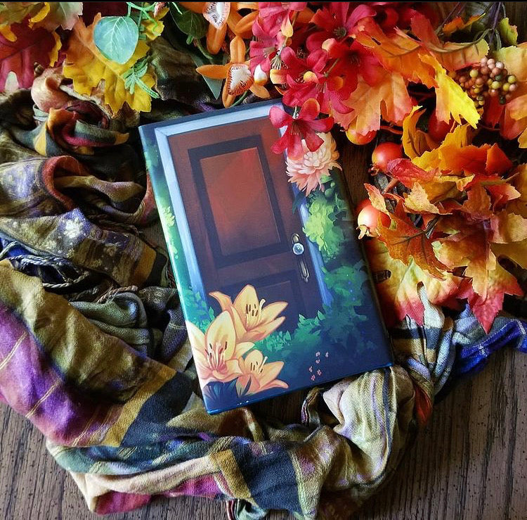 Under the Whispering Door DUST JACKET ONLY (special edition)