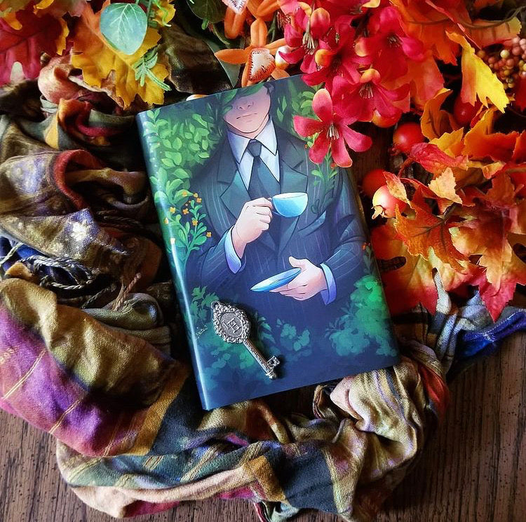 Under the Whispering Door DUST JACKET ONLY (special edition)