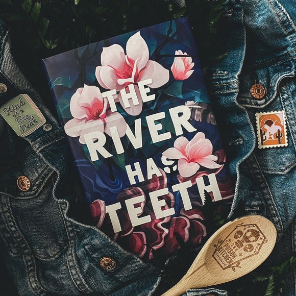 The River Has Teeth (special edition)