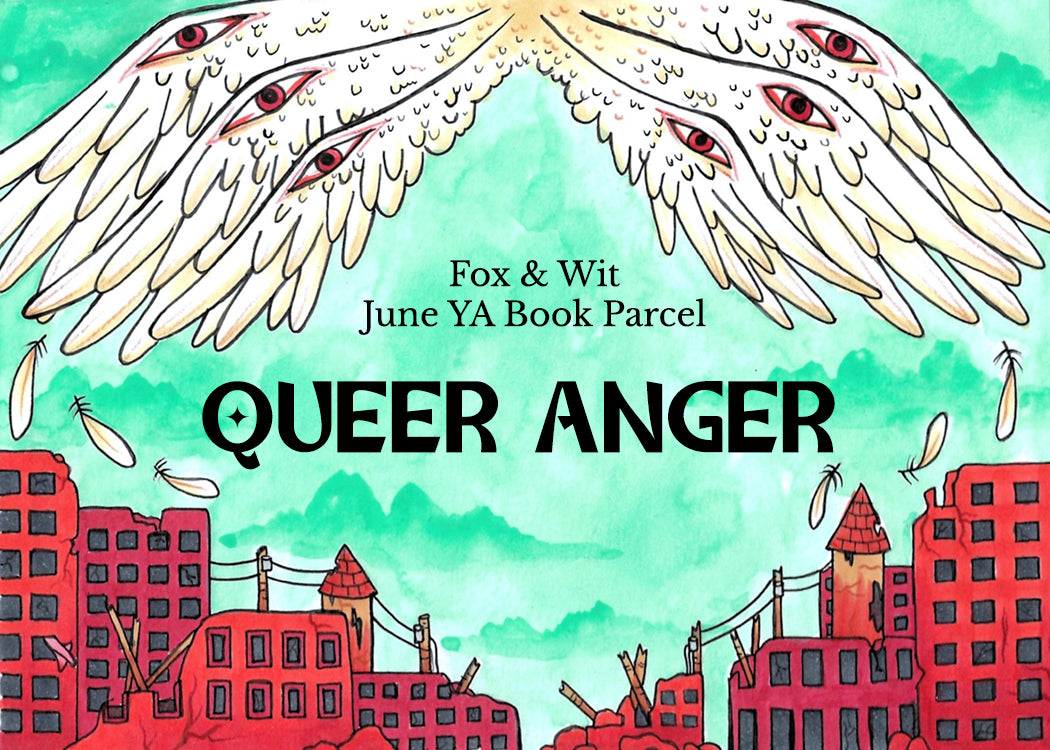 YA Book Parcel June Single Purchase