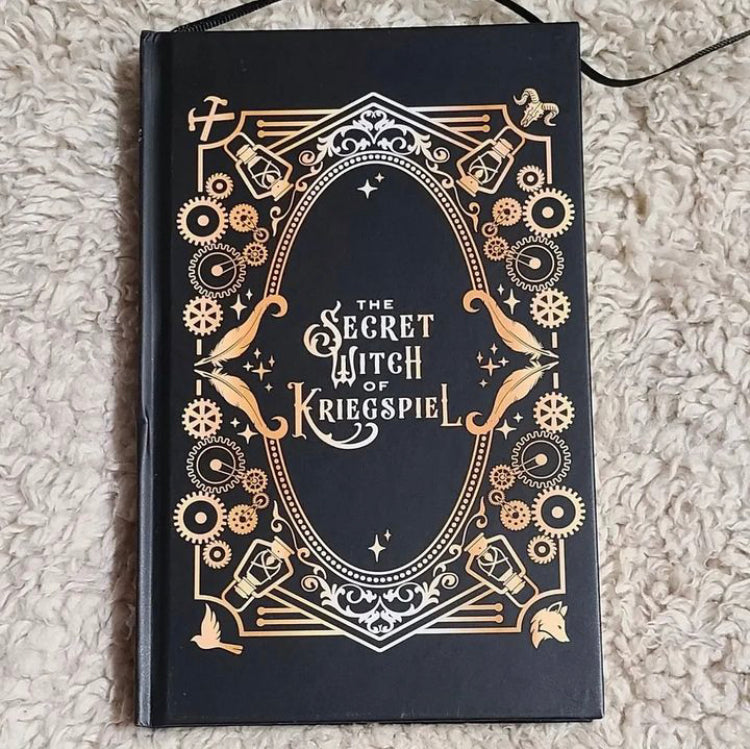 The Secret Witch of Kriegspiel (Special Edition)