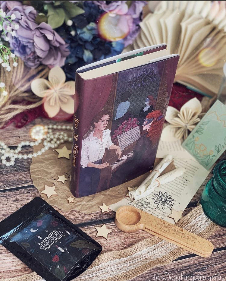 book parcel - foxandwit