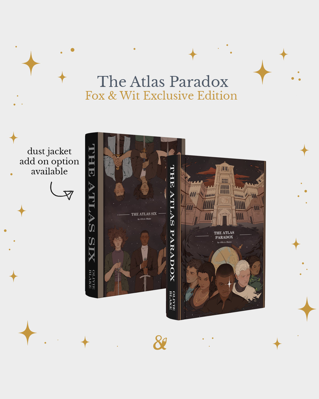 The Atlas Paradox Special Edition – foxandwit