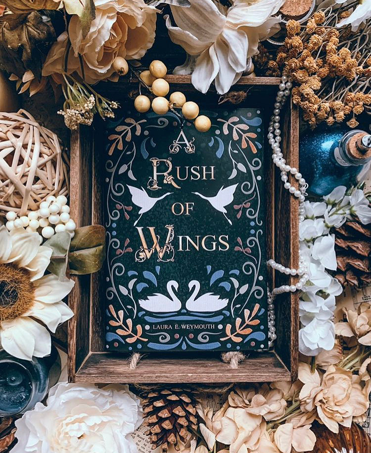 A Rush of Wings (special edition)