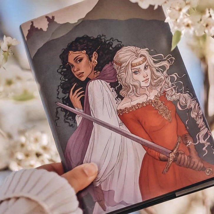 We are the ashes we are the fire - foxandwit