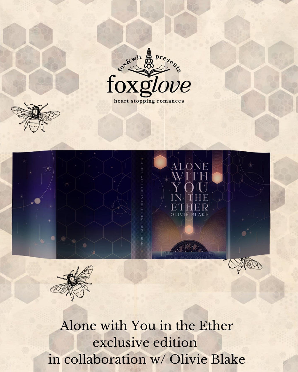 Foxglove: Alone with you in the Ether