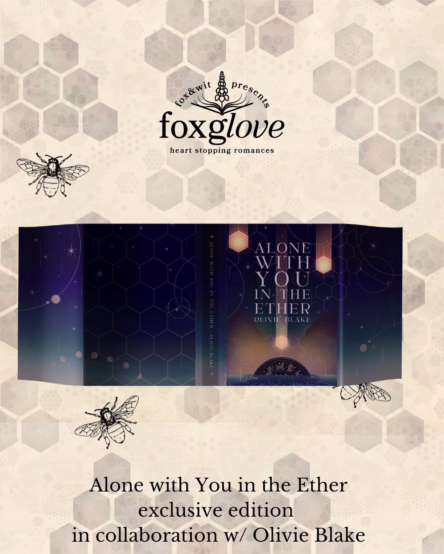 Foxglove: Alone with you in the Ether