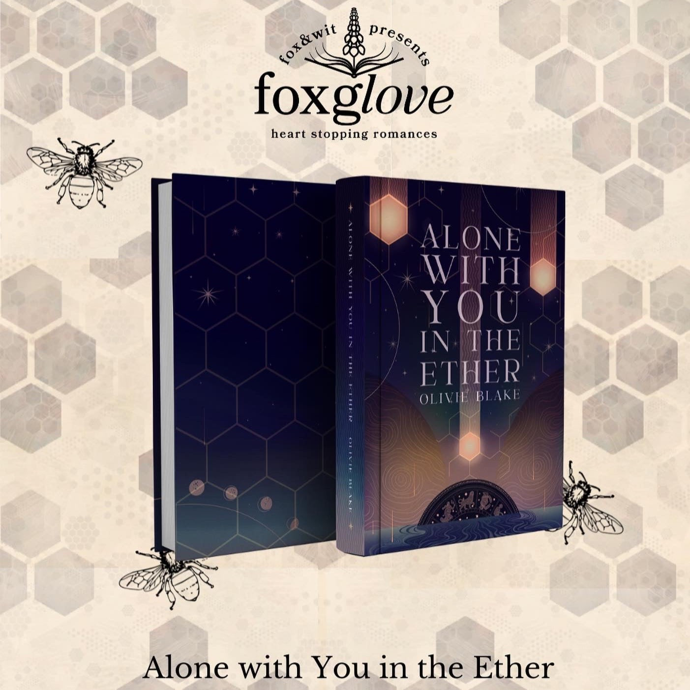 Foxglove: Alone with you in the Ether