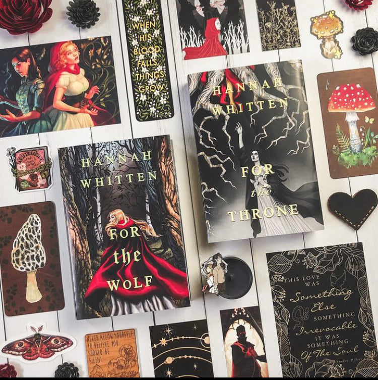 For the Throne DUST JACKET ONLY