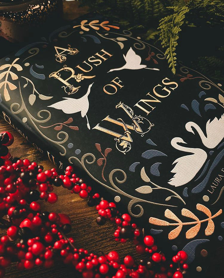 A Rush of Wings (special edition)