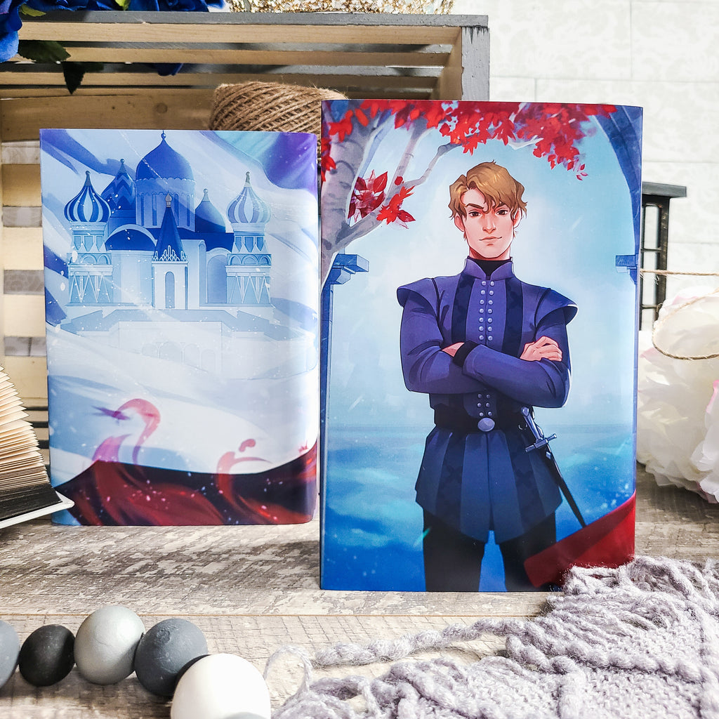 Red Tigress Mini Edition - foxandwit