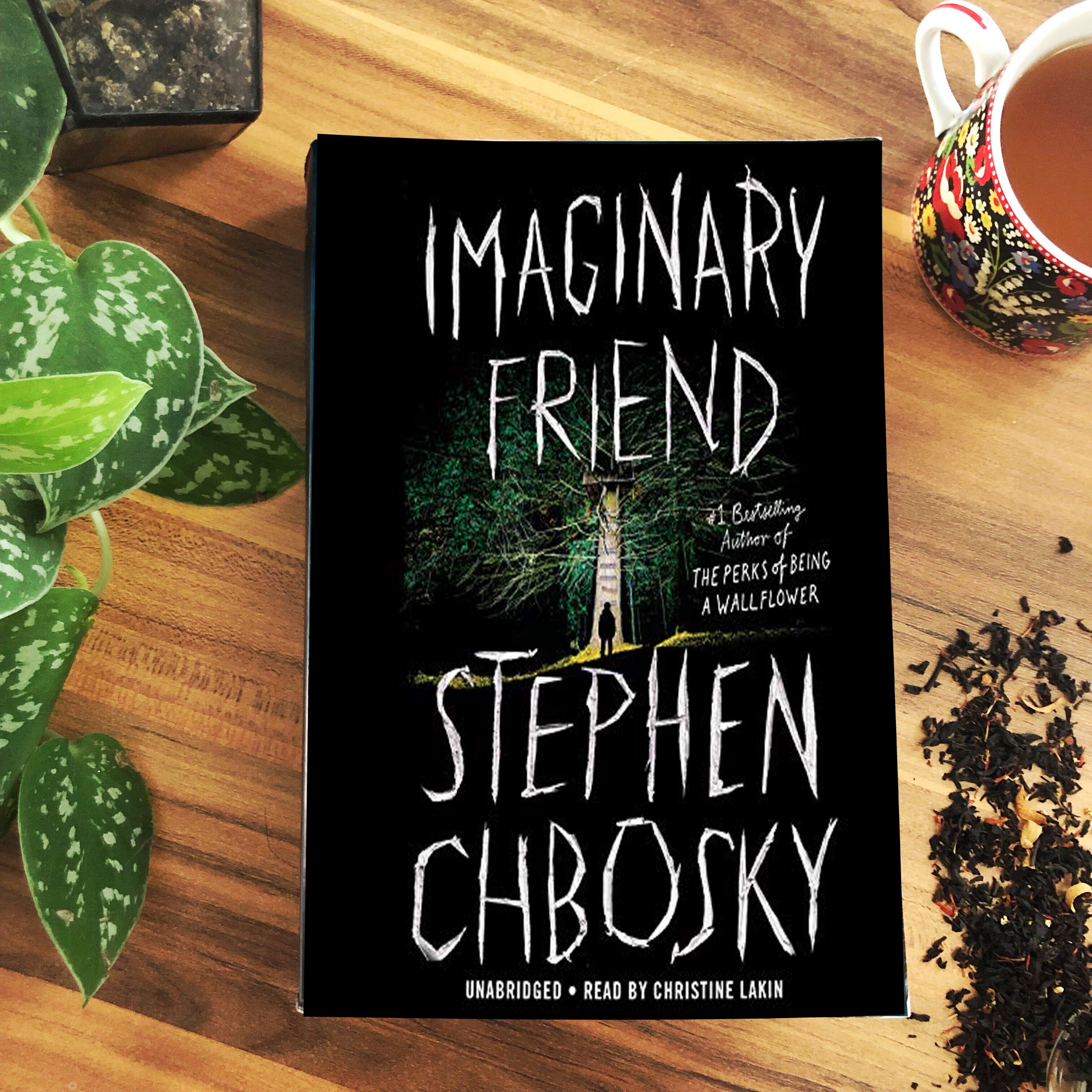 Imaginary Friend (sprayed edges) (scratch and dent) - foxandwit