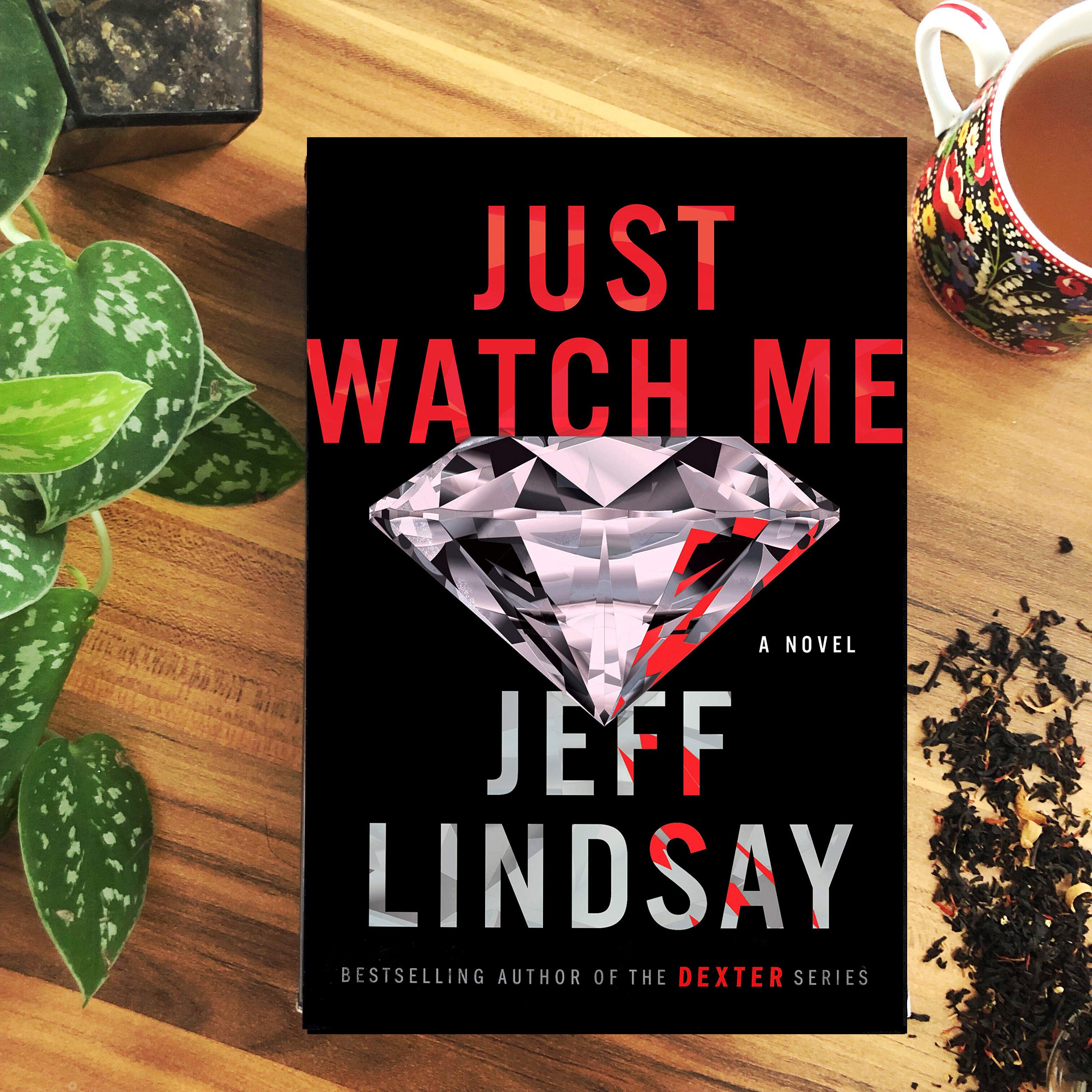 Just Watch Me - foxandwit