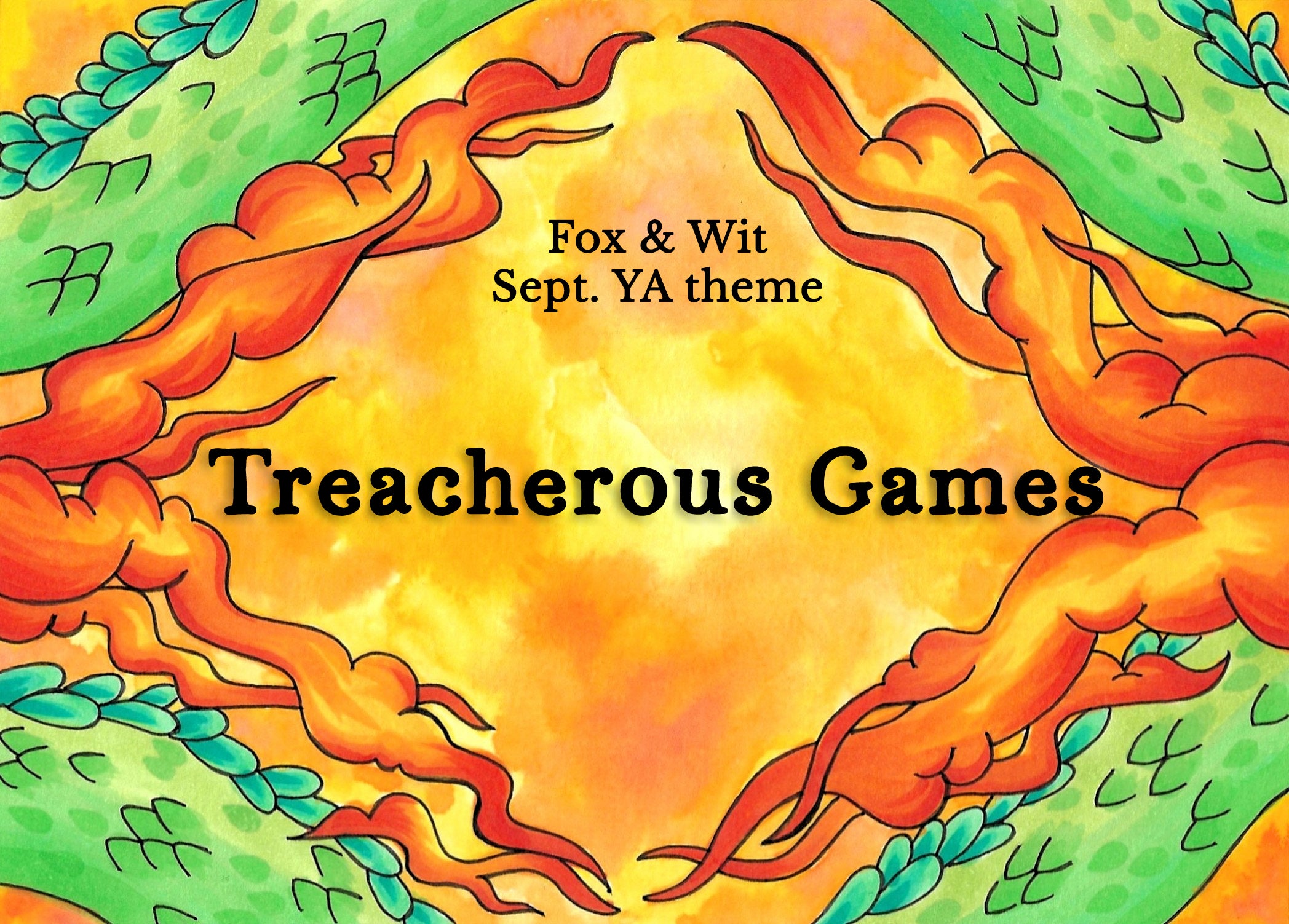 YA Book Parcel September Single Purchase