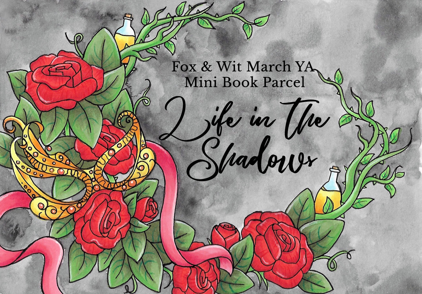 book parcel - foxandwit