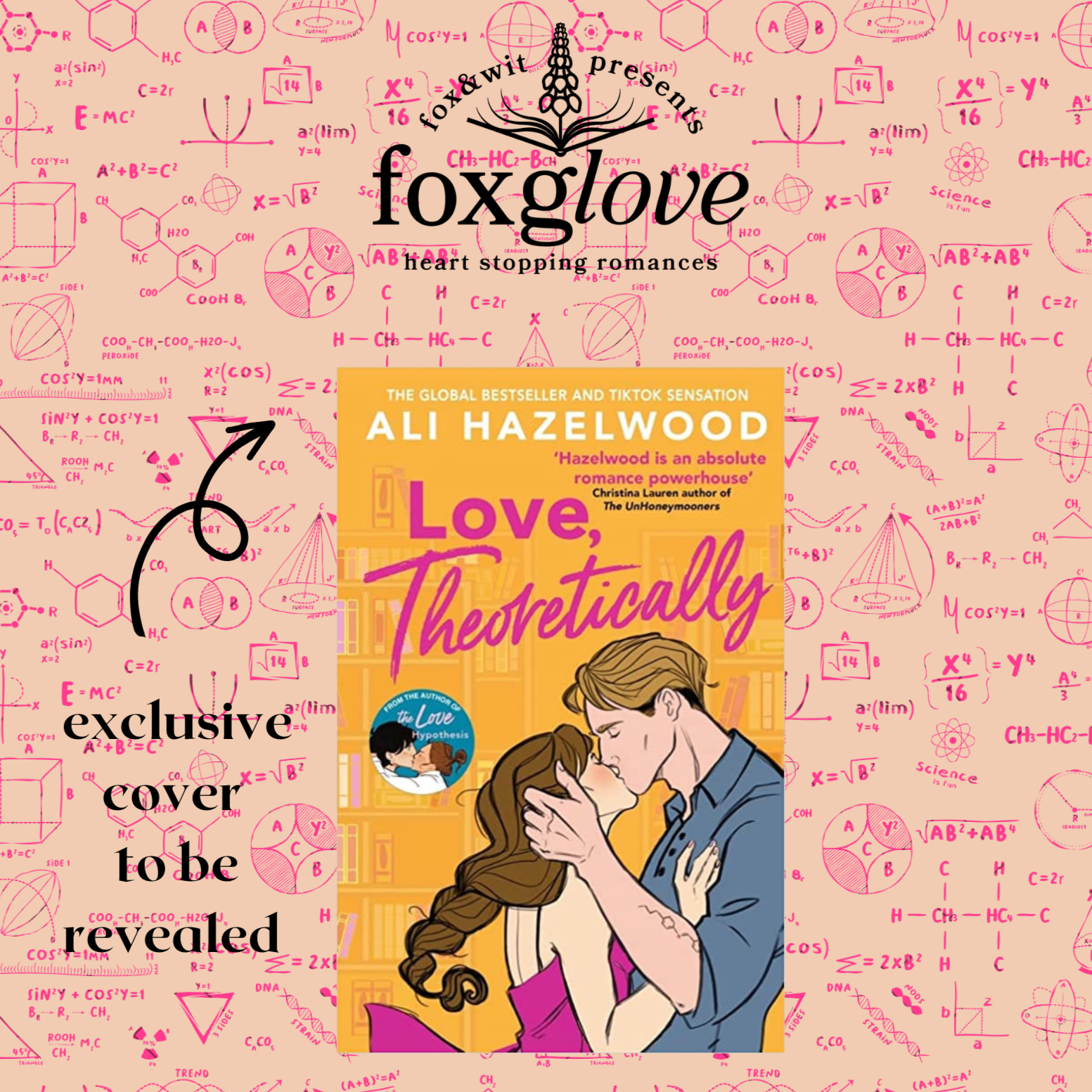 Foxglove: Love, Theoretically by Ali Hazelwood