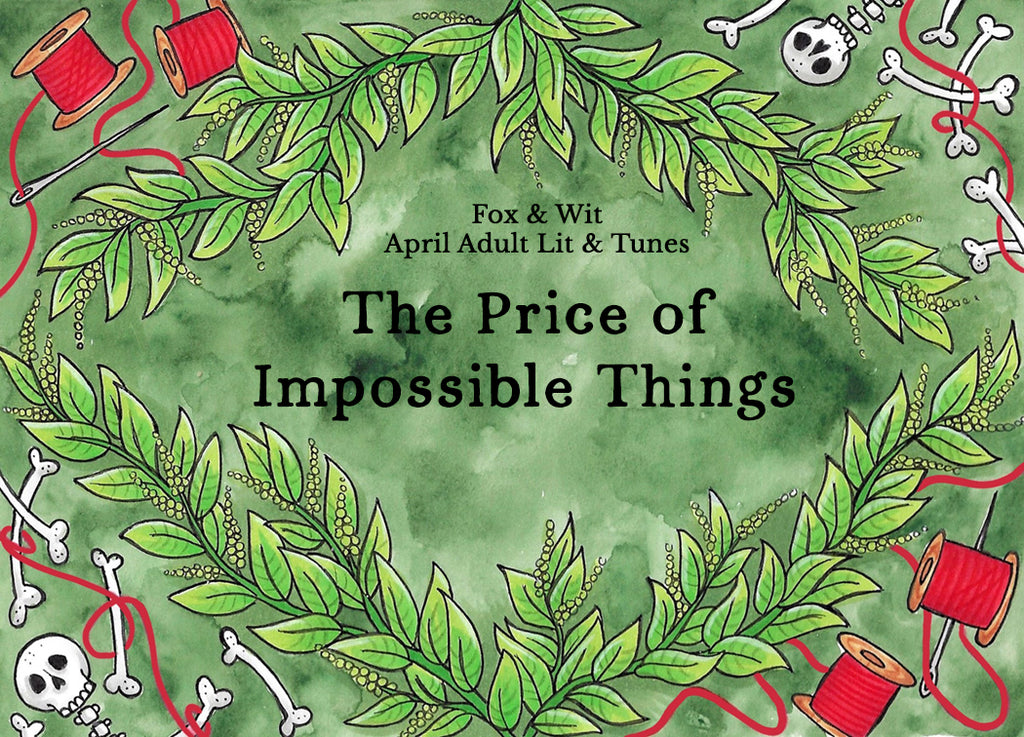 Lit & Tunes April Single Purchase