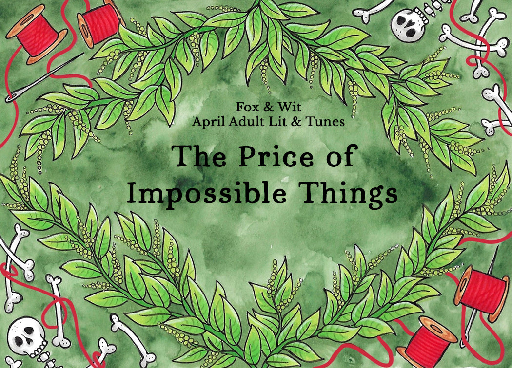 Lit & Tunes April Single Purchase