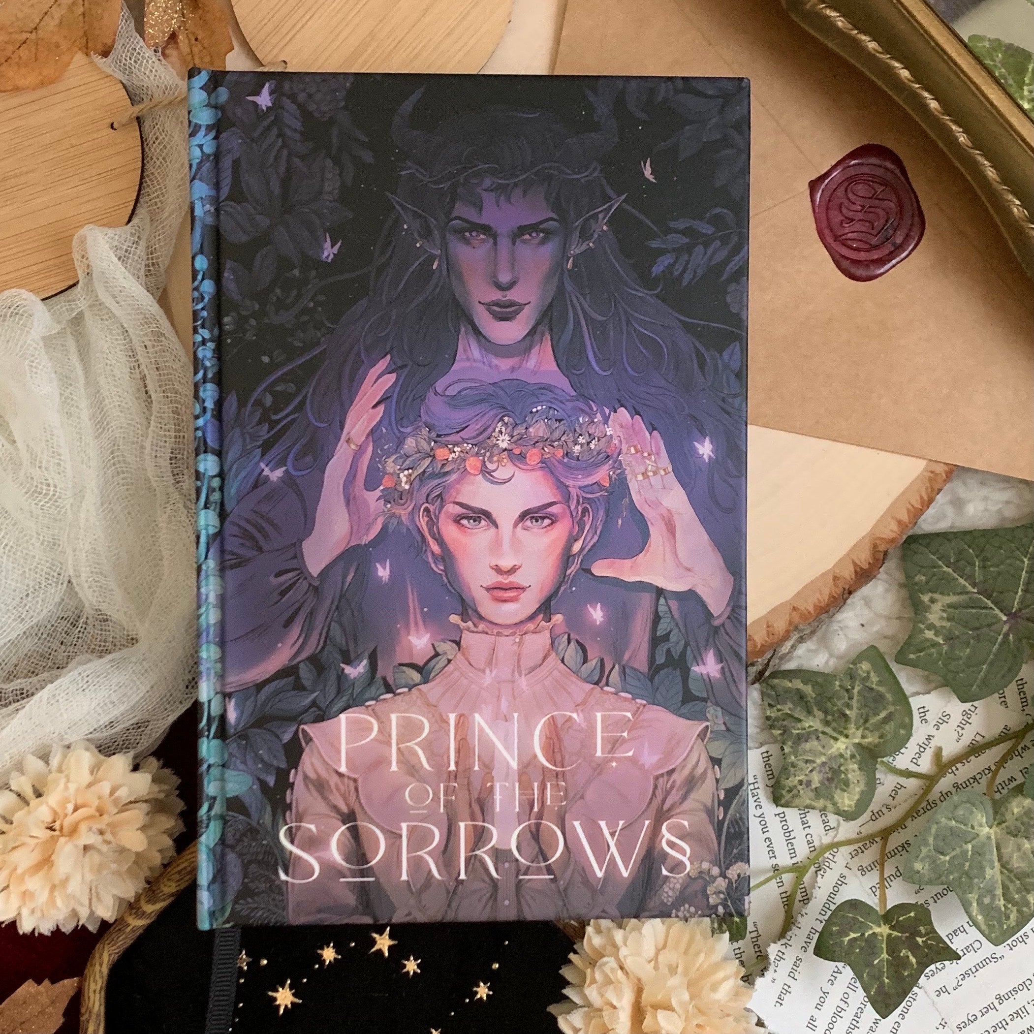 Prince of the Sorrows (Special Edition)