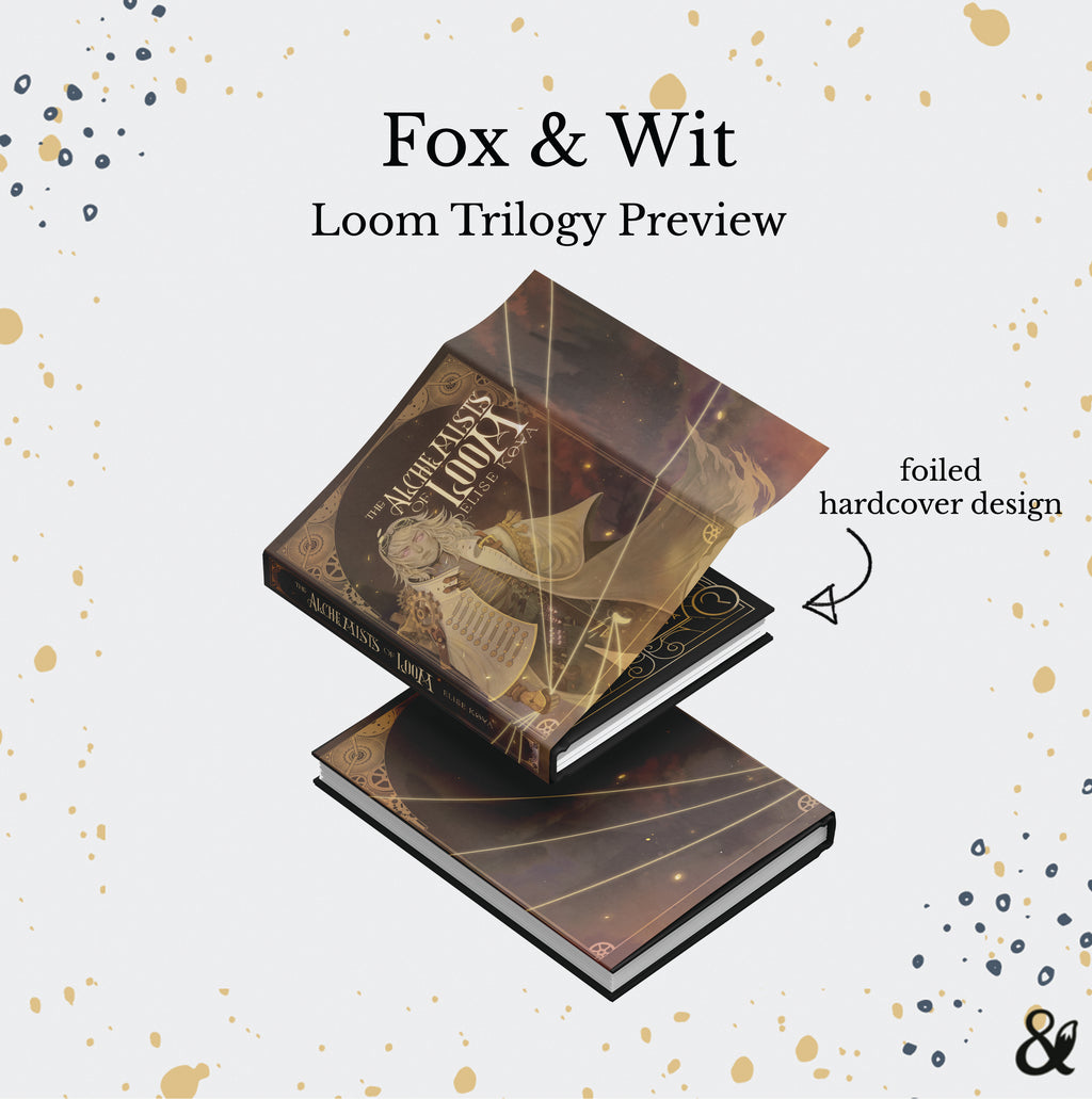 Loom Saga by Elise Kova