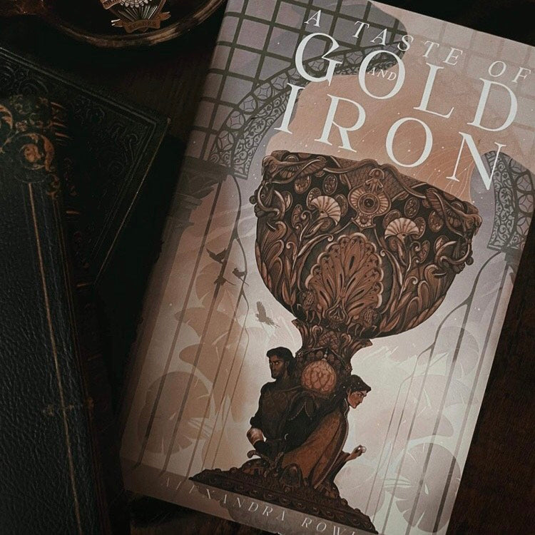 A Taste of Gold and Iron (Special Edition)