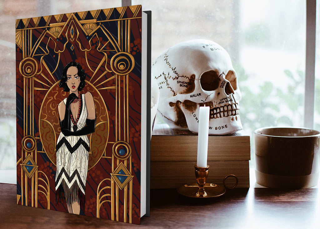 These Violent Delight (exclusive illustrated cover) - foxandwit