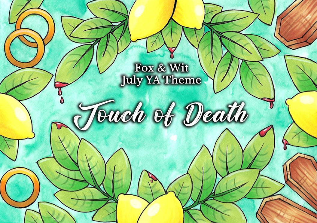 YA Book Parcel July Single Purchase