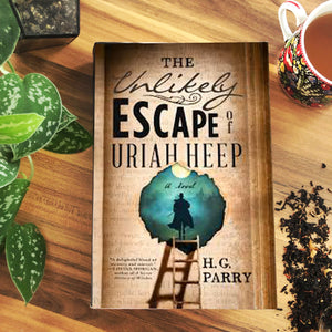 The Unlikely Escape of Uriah Heep - foxandwit