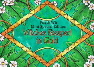 Witches Steeped in Gold Special Edition - foxandwit